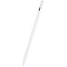 Стилус Hoco GM102 Smooth series active anti-mistake touch capacitive pen (iPad only) White (GM102W)