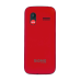 Мобільний телефон Sigma mobile Comfort 50 Hit 2020 Dual Sim Red (4827798120958)