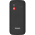 Мобільний телефон Sigma mobile Comfort 50 Hit 2020 Dual Sim Black (4827798120910)