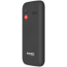 Мобільний телефон Sigma mobile Comfort 50 Hit 2020 Dual Sim Black (4827798120910)