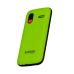 Мобільний телефон Sigma mobile Comfort 50 Hit 2020 Dual Sim Green (4827798120941)