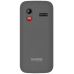 Мобільний телефон Sigma mobile Comfort 50 Hit 2020 Dual Sim Grey (4827798120927)