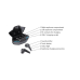 Bluetooth-гарнітура Media-Tech Cobra Pro Rhoid Black (MT3607)