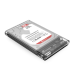 Зовнішня кишеня Orico для HDD 2.5“ 2139U3-CR-BP (HC380169)