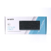 Клавіатура A4Tech FBK11 Grey