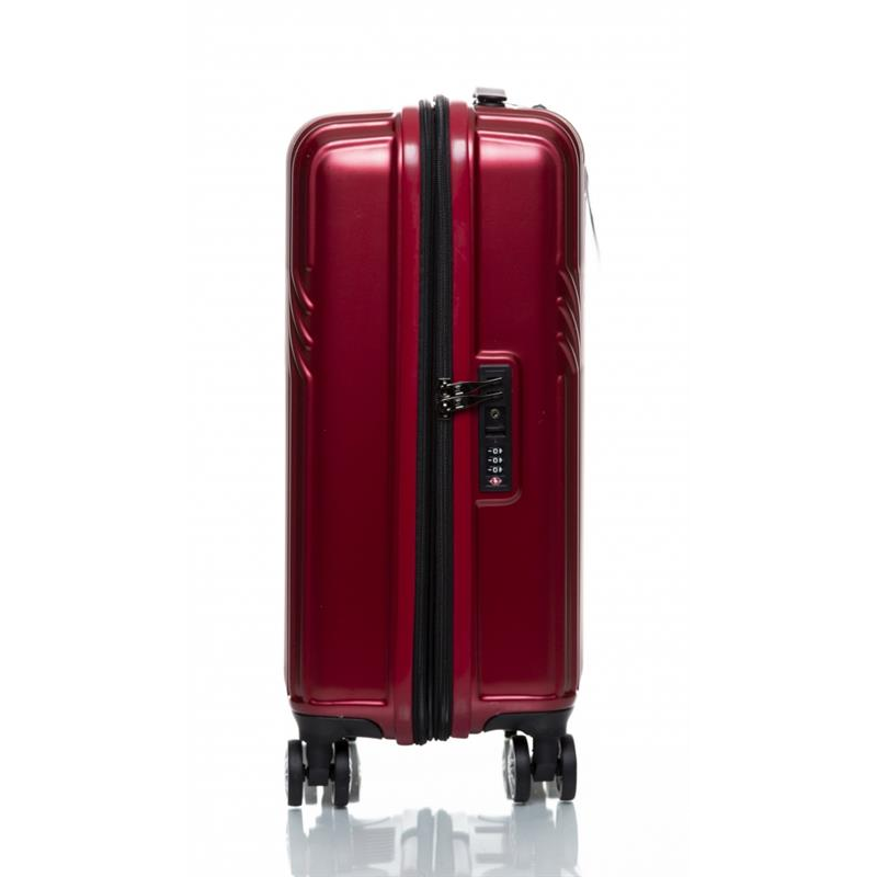 Валіза Sumdex 20“ (SWRH-720 RD) темно-червоний