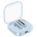 Bluetooth-гарнітура Xiaomi Redmi Buds 6 Active Transparent Blue (BHR8394GL)