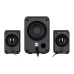 Акустична система 2E PCS301 RGB Black (2E-PCS301BK)