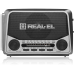 Радіоприймач REAL-EL X-525 Grey