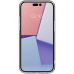 Чохол-накладка Spigen Hybrid для Apple iPhone 14 Pro Crystal Clear (ACS04666)