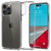 Чохол-накладка Spigen Hybrid для Apple iPhone 14 Pro Max Crystal Clear (ACS04639)
