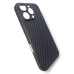 Чохол-накладка BeCover Carbonite Case MagSafe для Apple iPhone 16 Pro Black (712068)