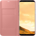Чохол-книжка Samsung LED View Cover для Samsung Galaxy S8+ G955 Pink (EF-NG955PPEGRU)