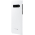 Чохол-накладка Samsung LED Cover для Samsung Galaxy S10 SM-G973 White (EF-KG973CWEGRU)