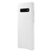 Чохол-накладка Samsung Leather Cover для Samsung Galaxy S10+ SM-G975 White (EF-VG975LWEGRU)