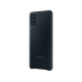 Чохол-накладка Samsung Silicone Cover для Samsung Galaxy A51 SM-A515 Black (EF-PA515TBEGRU)