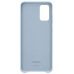 Чохол-накладка Samsung Leather Cover для Samsung Galaxy S20+ SM-G985 Sky Blue (EF-VG985LLEGRU)