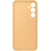 Чохол-накладка Samsung Silicone Cover для Samsung Galaxy S23 FE SM-S711 Apricot (EF-PS711TOEGWW)