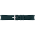 Ремінець Samsung Ridge Sport Band для Samsung Galaxy (20mm, M/L) / Watch 4 / Watch 5 / Watch 6 Green (ET-SFR89LGEGRU)