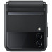 Чохол-накладка Samsung Flap Leather Cover для Samsung Galaxy Flip 4 SM-F721 Black (EF-VF721LBEGUA)