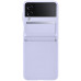Чохол-накладка Samsung Flap Leather Cover для Samsung Galaxy Flip 4 SM-F721 Serenity Purple (EF-VF721LLEGUA)
