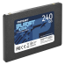 Накопичувач SSD 240GB Patriot Burst Elite 2.5“ SATAIII TLC (PBE240GS25SSDR)