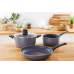 Сковорода Tefal Hard Stone 20 см (D4560253)