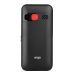 Мобiльний телефон Ergo R181 Dual Sim Black