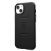Чохол-накладка Urban Armor Gear Civilian Magsafe для Apple iPhone 15 Plus Black (114306114040)