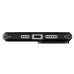 Чохол-накладка Urban Armor Gear Civilian Magsafe для Apple iPhone 15 Plus Black (114306114040)