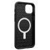 Чохол-накладка Urban Armor Gear Civilian Magsafe для Apple iPhone 15 Plus Black (114306114040)