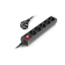 Фільтр живлення REAL-EL RS-Protect M 10м Black