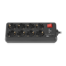 Фільтр живлення REAL-EL RS-Protect 805 1.8м Black (EL122300042)