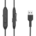 Гарнітура A4Tech FH100U Stone Black