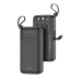 Універсальна мобільна батарея XO PR279 20000mAh 10W Black
