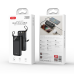 Універсальна мобільна батарея XO PR279 20000mAh 10W Black