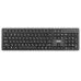 Комплект (клавіатура, миша) бездротовий 2E MK420 Black (2E-MK420WB_UA)