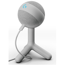 Мiкрофон Logitech G Yeti Orb RGB White (988-000558)