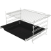 Вбудований комплект Варильна поверхня Gorenje GTW641EB + Духова шафа Gorenje BO6735E05B
