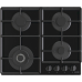 Вбудований комплект Варильна поверхня Gorenje GTW641EB + Духова шафа Gorenje BO6735E05B