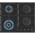 Вбудований комплект Варильна поверхня Gorenje GTW641EB + Духова шафа Gorenje BO6735E05B