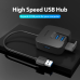 USB-хаб Vention CHBBD 4 ports