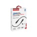 Кабель Promate PowerLine-Ci120 USB Type-C - Lightning (M/M), 2.2 A, 20 W, 1.2 м, Black