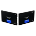 Накопичувач SSD 128GB Goodram CX400 Gen.2 2.5“ SATAIII 3D TLC (SSDPR-CX400-128-G2)