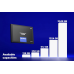 Накопичувач SSD 128GB Goodram CX400 Gen.2 2.5“ SATAIII 3D TLC (SSDPR-CX400-128-G2)