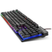 Клавіатура REAL-EL Gaming 8700 Black