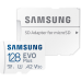 Карта пам`яті MicroSDXC 128GB UHS-I/U3 Class 10 Samsung Evo Plus R160MB/s + SD-адаптер (MB-MC128SA/EU)