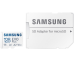 Карта пам`яті MicroSDXC 128GB UHS-I/U3 Class 10 Samsung Evo Plus R160MB/s + SD-адаптер (MB-MC128SA/EU)