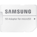 Карта пам`яті MicroSDXC 128GB UHS-I/U3 Class 10 Samsung Evo Plus R160MB/s + SD-адаптер (MB-MC128SA/EU)