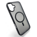 Чохол-накладка BeCover Metal Buttons Case MagSafe для Apple iPhone 16 Black (712090)